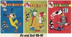 Fix und Foxi # 95 - 97 - 3er Set