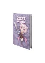 Koneko Kalender 2027 (japanische Popkultur, Manga und Anime)