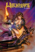 Witchblade # 03 HC - 1: Michael Turner