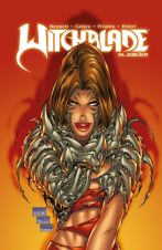 Witchblade # 03 SC (Skinless Crow)
