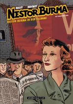 Nestor Burma – In der Klemme - Neue Edition