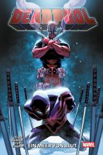 Deadpool Paperback (Serie ab 2024) # 05 HC - Ein Meer von Blut
