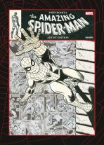 Amazing Spider-Man, The - Artist Edition by John Romita Sr.