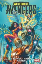 West Coast Avengers Paperback # 01 SC - Rehabilitierte R�cher