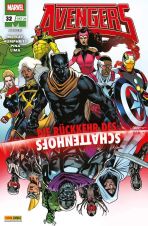 Avengers (Serie ab 2024) # 32