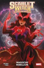Scarlet Witch - Die Oberste Zauberin # 01