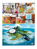 Spirou + Fantasio Spezial # 42 - Spirou und die blaue Gorgone