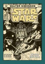 Star Wars - Walter Simonson Artists Edition