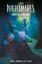 Little Nightmares - Hinab ins Nirgendwo