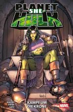 Planet She-Hulk - Kampf um die Krone