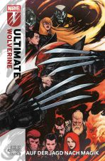 Ultimate Wolverine # 03 (von 3) - Auf der Jagd nach Magik