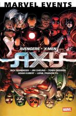 Marvel Events: Avengers & X-Men - Axis