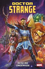 Doctor Strange (Serie ab 2026) # 01 - Reise ins Ungewisse