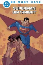 DC Must-Have (14): Superman - Birthright