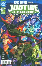 Justice League Unlimited # 12