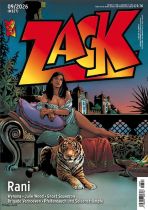 Zack Magazin # 327 - September 2026