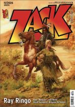 Zack Magazin # 329 - November 2026