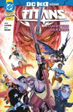 Titans (Serie ab 2024) # 07 (von 7) - Flucht von der Erde
