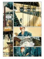 Berlinoir (Neuausgabe) - City of Blood