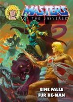 Masters of the Universe # 03 (von 7) - Eine Falle f�r He-Man - Neuausgabe