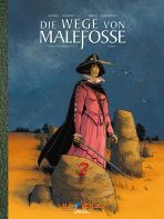 Wege von Malefosse, Die - Gesamtausgabe # 07 (von 8) VZA