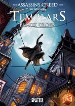 Assassins Creed (Comic) - Templars # 01 + 02 (von 2)