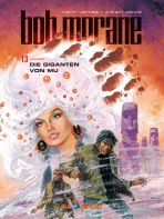 Bob Morane # 13 (von 18) VZA - Die Giganten von Mu