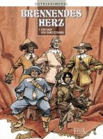 Brennendes Herz # 07