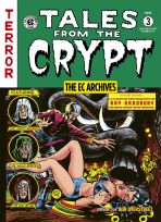 EC: Tales from the Crypt - Gesamtausgabe # 03 VZA