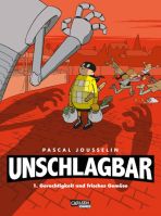 Unschlagbar! # 01 (von 3) HC