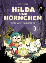 Hilda und H�rnchen # 03 - Der Weltraumstein