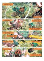 Fang # 02 (von 2) - Auf der Suche nach Aldafaor
