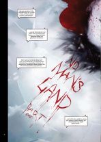 No Mans Land - Variantcover C (Rot)