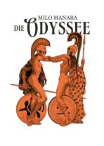 Odyssee, Die (Illustrierter Roman, Manara)