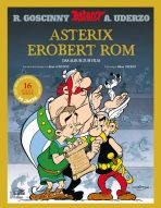 Asterix erobert Rom - Jubil�umsausgabe - HC (illustrierte Album)