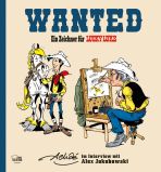 WANTED - Ein Zeichner f�r Lucky Luke