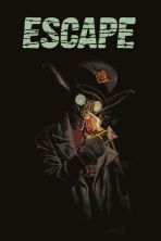 Escape # 01 HC - Cover 3 Glow in the Dark