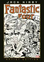 Fantastic Four - Artist Edition by Jack Kirby