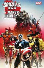 Godzilla gegen das Marvel-Universum
