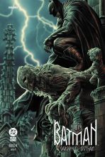 Batman: Der Gargoyle von Gotham # 04 (von 4) Variant-Cover