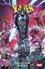 X-Men (Serie ab 2025) # 05 - Der falsche Cyclops