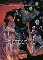 last Detective, The (Neue Edition) HC