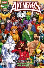 Avengers (Serie ab 2024) # 33