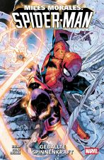 Miles Morales: Spider-Man (Serie ab 2023) # 08 (von 8) - Geballte Spinnenkraft