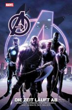 Avengers: Die Zeit l�uft ab # 01 SC