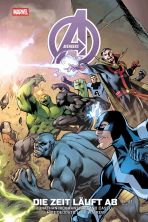 Avengers: Die Zeit l�uft ab # 01 HC