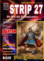 Welt der Zeitungscomics, Die - Strip 27 (Magazin)