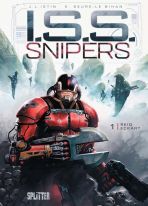 I.S.S. Snipers # 01 - 03 (von 5, Adventspaket)