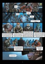 I.S.S. Snipers # 01 - 03 (von 5, Adventspaket)