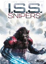 I.S.S. Snipers # 01 - 03 (von 5, Adventspaket)